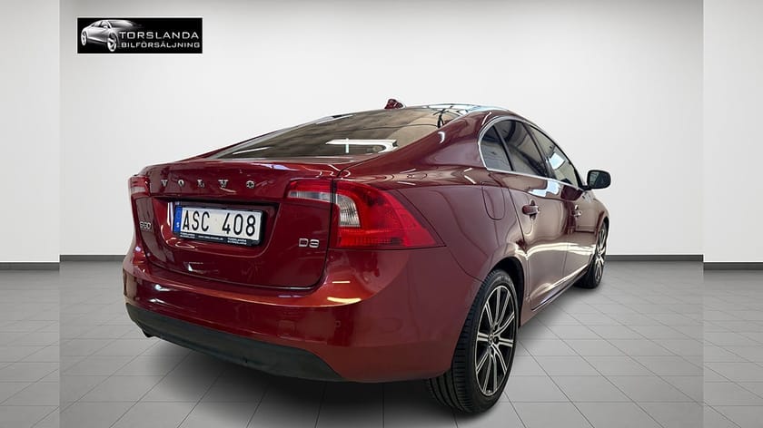 Bild 5 av Volvo S60 D3 163hk Automat Momentum Nybesiktigad