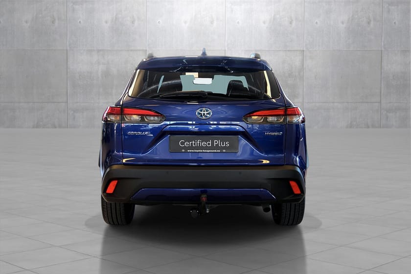 Bilde 5 av Toyota Corolla Cross Hybrid AWD-i