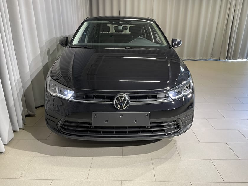Bild 2 av Volkswagen Polo LIFE 1,0 TSI 115hk DSG, Klimat / Metallic