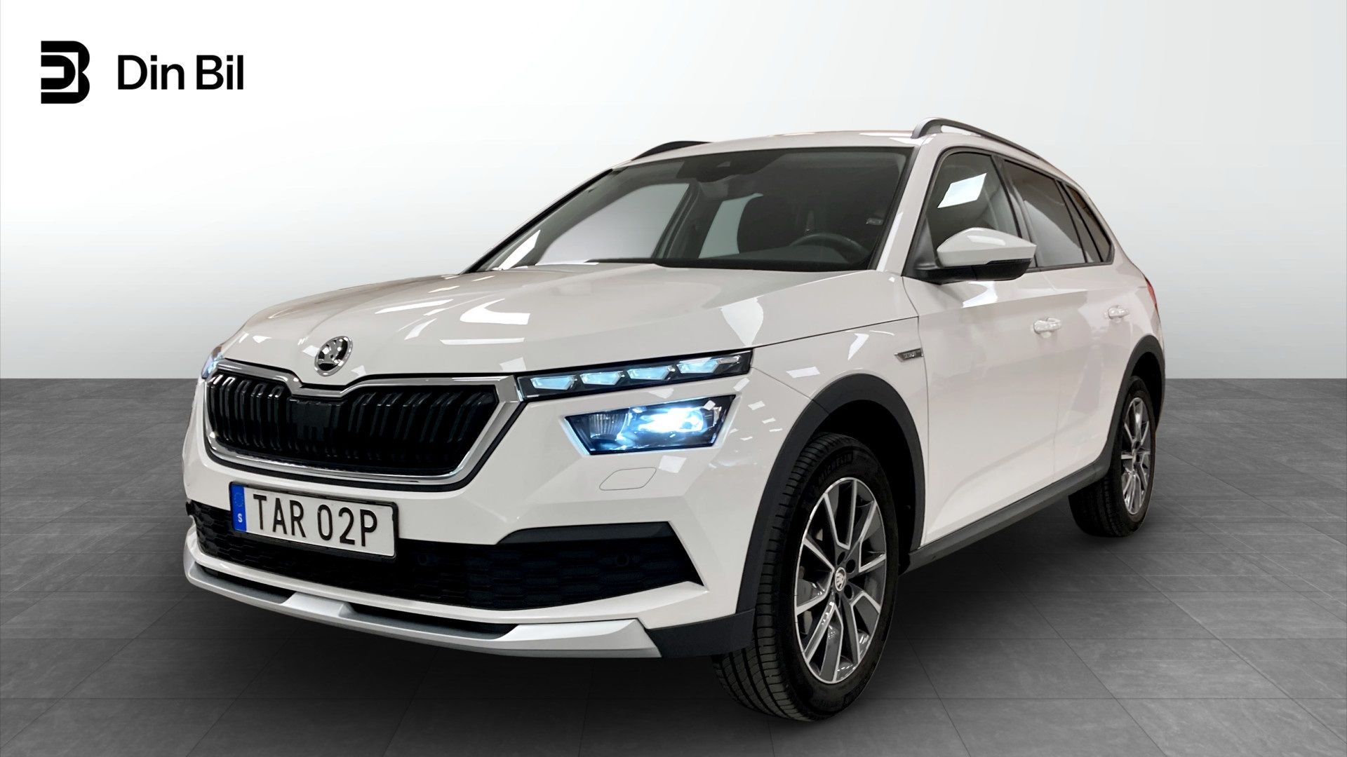 Škoda Kamiq 110 л.с.