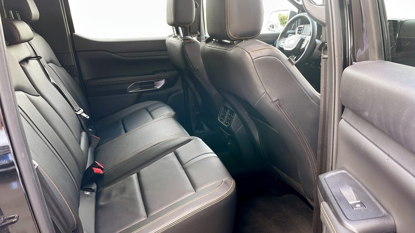 Bild 5 av Ford Ranger PHEV