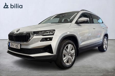 Škoda Karoq SELECTION 1,5 TSI 150 HK 7 VXL DSG  Värmare - KESS
