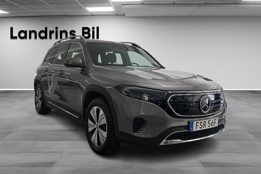 Bild 3 av Mercedes-Benz EQB 300 4MATIC SUV