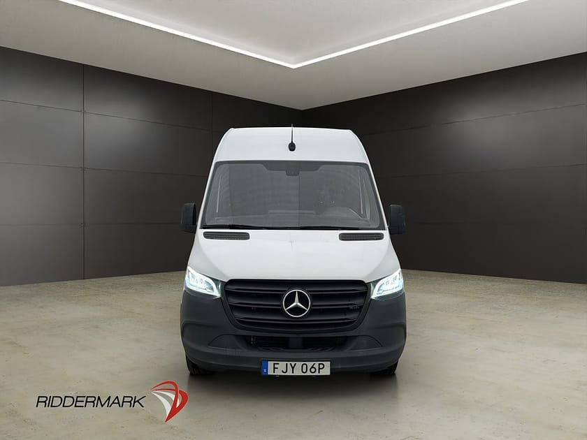 Bild 5 av Mercedes-Benz Sprinter 317 CDI RWD Panel Van L2H2 Värm Drag Kamera V-Inr Moms