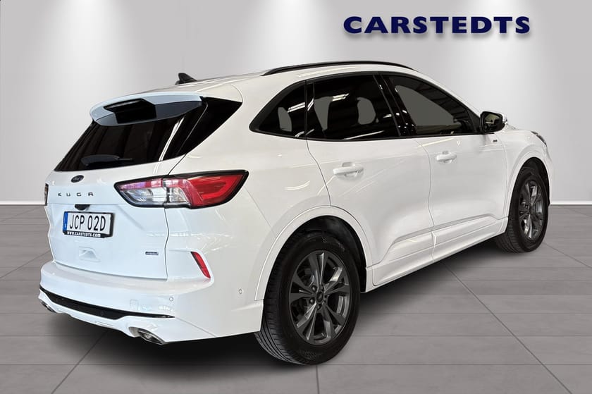 Bild 3 av Ford Kuga Plug-In Hybrid ST-Line X 225hk Aut