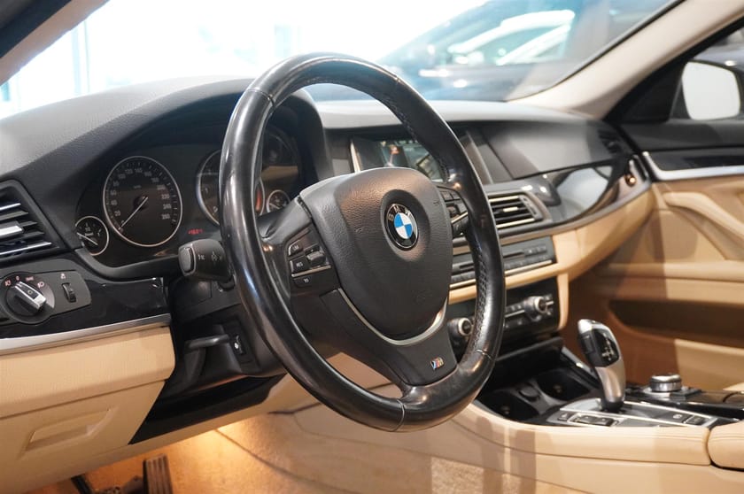 Bild 2 av BMW 520d xDrive Touring