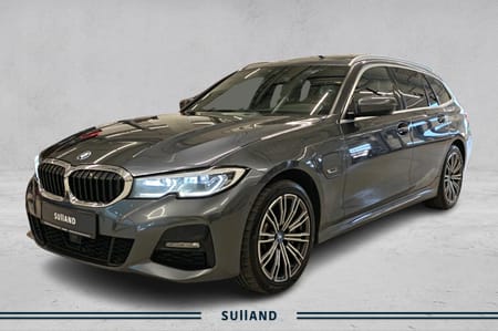 BMW 330e xDrive Touring MSport 292HK I I H.feste I HUD I Glasstak I ACC
