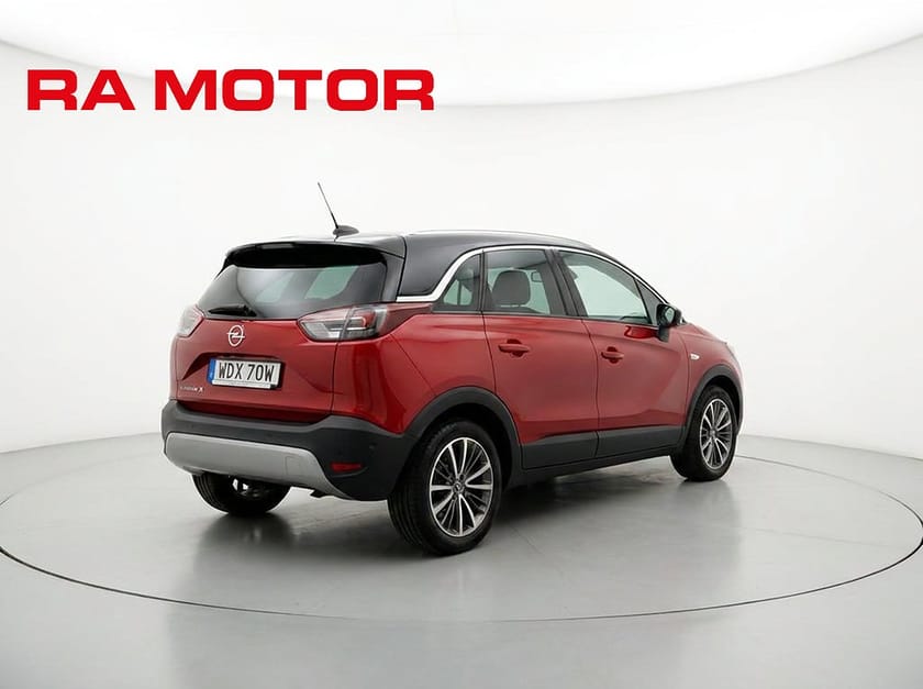 Bild 4 av Opel Crossland X 1.2 Turbo 130hk Dynamic Automat Backkamera