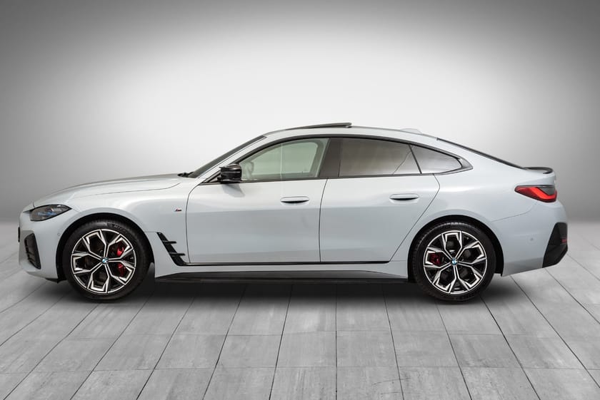 Bilde 2 av BMW i4 M50 xDrive Gran Coupé Fully Charged (K)