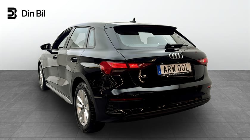 Bild 3 av Audi A3 Sportback 35 TFSI 150hk S-tronic