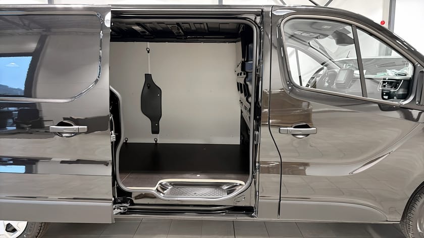 Bild 5 av Renault Trafic Skåpbil
