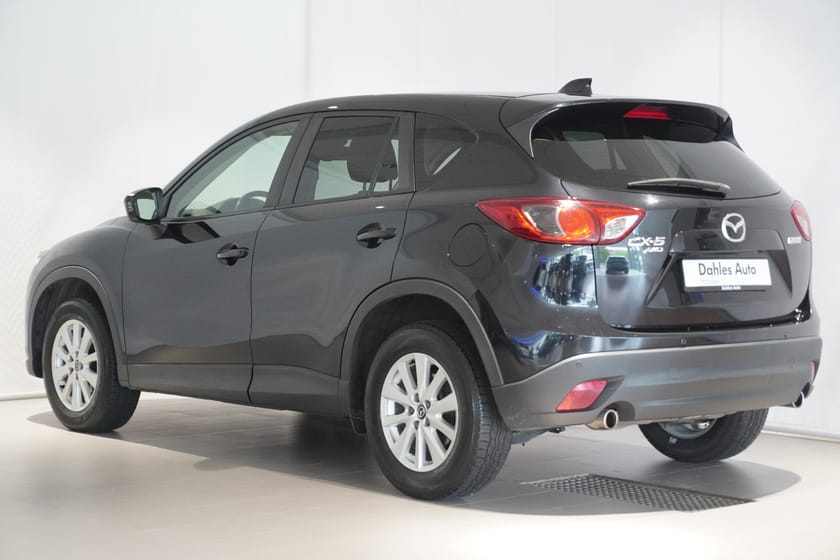 Bilde 4 av Mazda CX-5 2,2D 150hk Advance 4x4 aut.