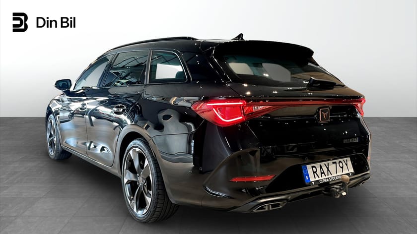 Bild 3 av CUPRA Leon Sportstourer 1.5 eTSI 150 hk DSG7 Mildhybrid