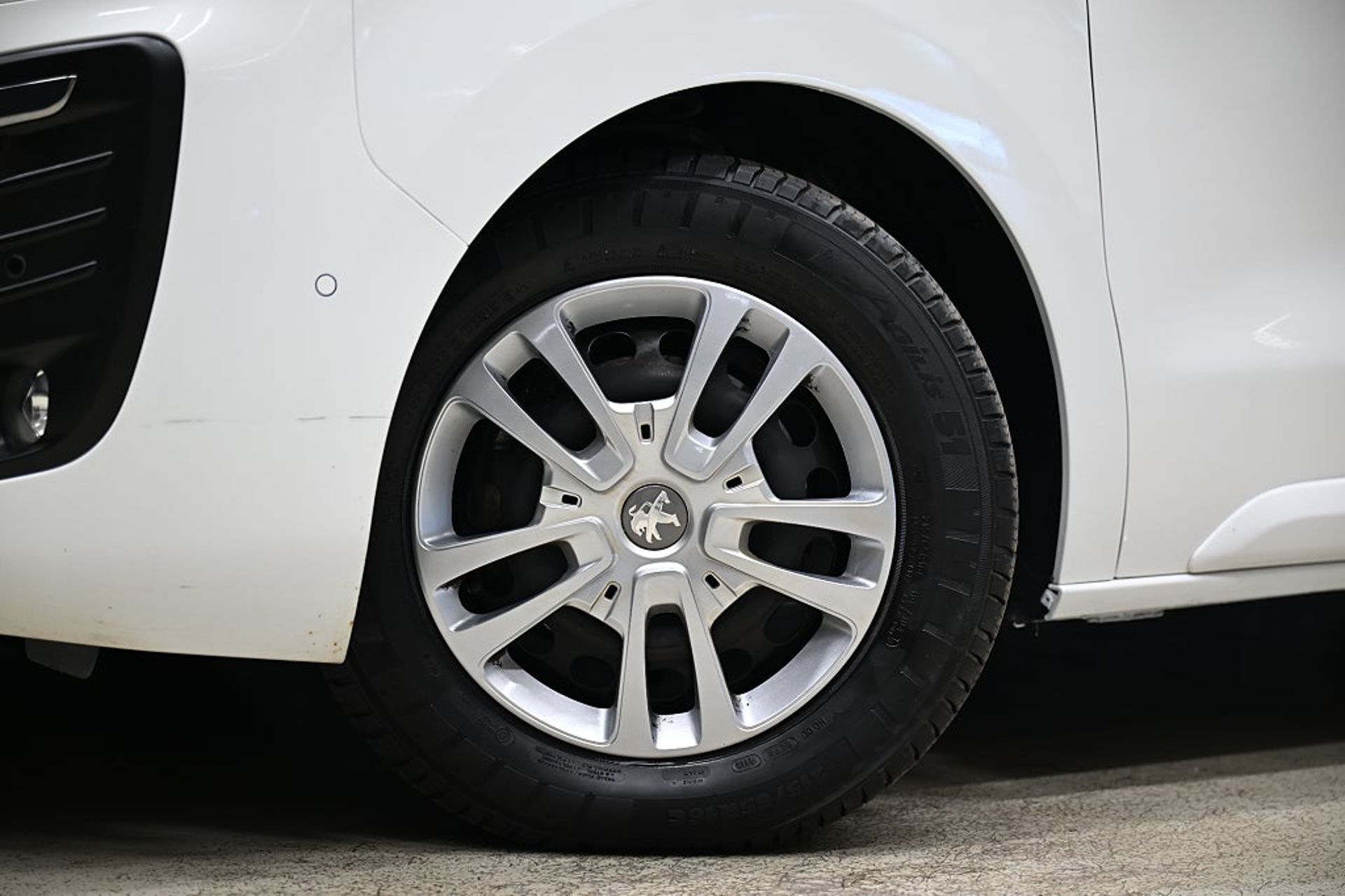 Peugeot Expert 177HK Automat 2018, bild 7/10
