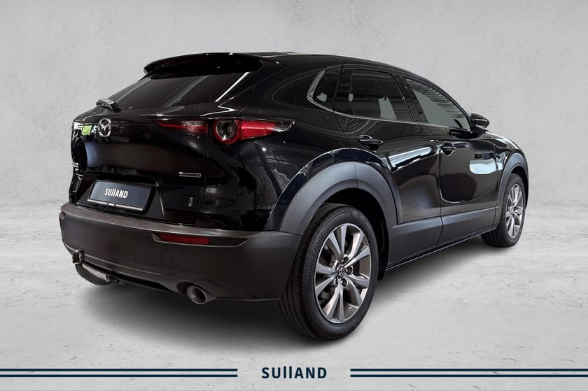 Bilde 5 av Mazda CX-30 2.0 AWD/180 hk/Aut/Sky+ Tech/Krok/R.kamera