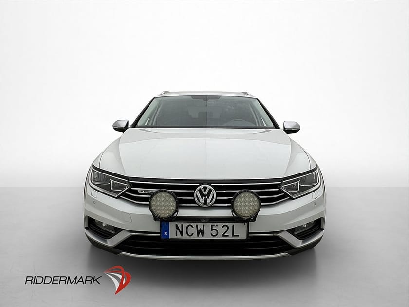 Bild 2 av Volkswagen Passat Alltrack TDI 4M Executive Värmare Dragkrok
