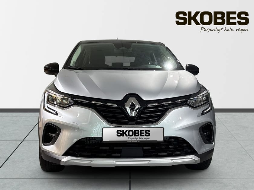 Bild 2 av Renault Captur TCe 130 Intens EDC