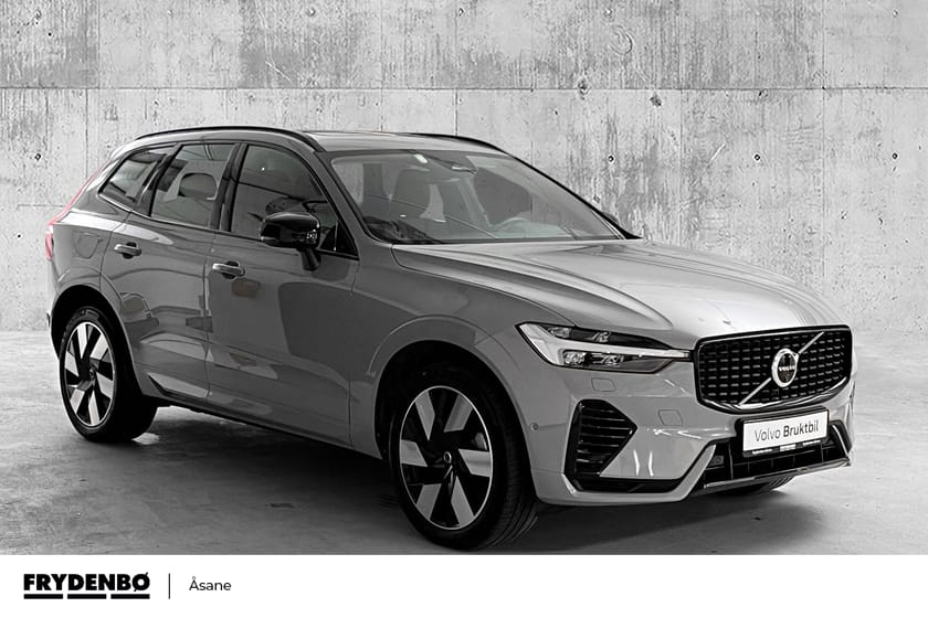 Bilde 1 av Volvo XC60 T6 Ultra Dark PANO|360|HUD|H&K