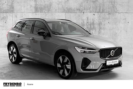 Volvo XC60 T6 Ultra Dark PANO|360|HUD|H&K