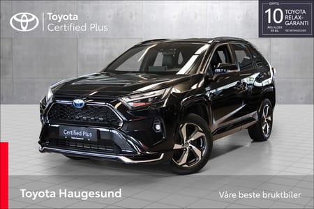 Toyota RAV4 Plug-in Hybrid