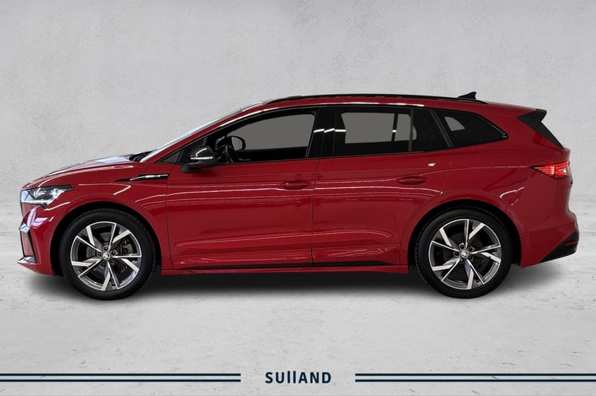 Bilde 2 av Škoda Enyaq iV 80x