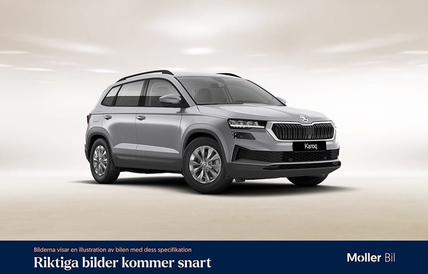 Bild 1 av Škoda Karoq Skoda SELECTION 1,5 TSI 150 HK DSG