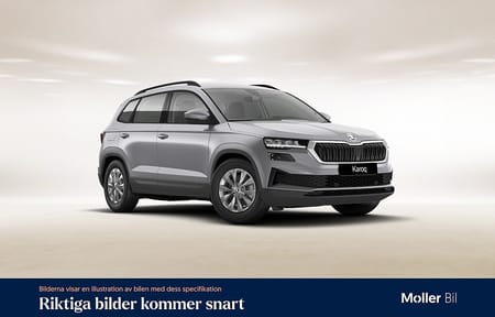 Škoda Karoq Skoda SELECTION 1,5 TSI 150 HK DSG