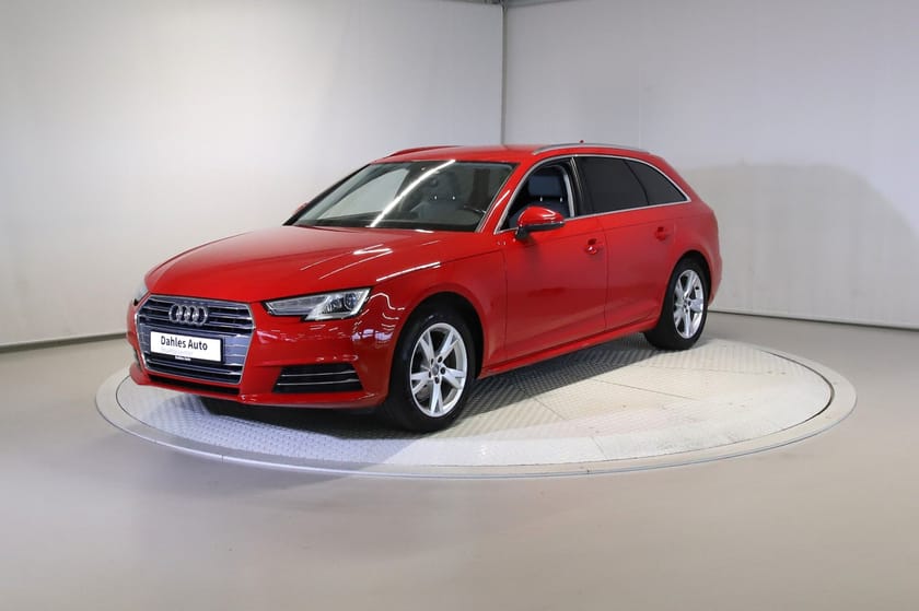 Bilde 1 av Audi A4 Avant