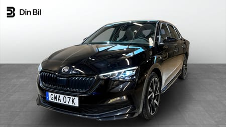 Škoda Scala