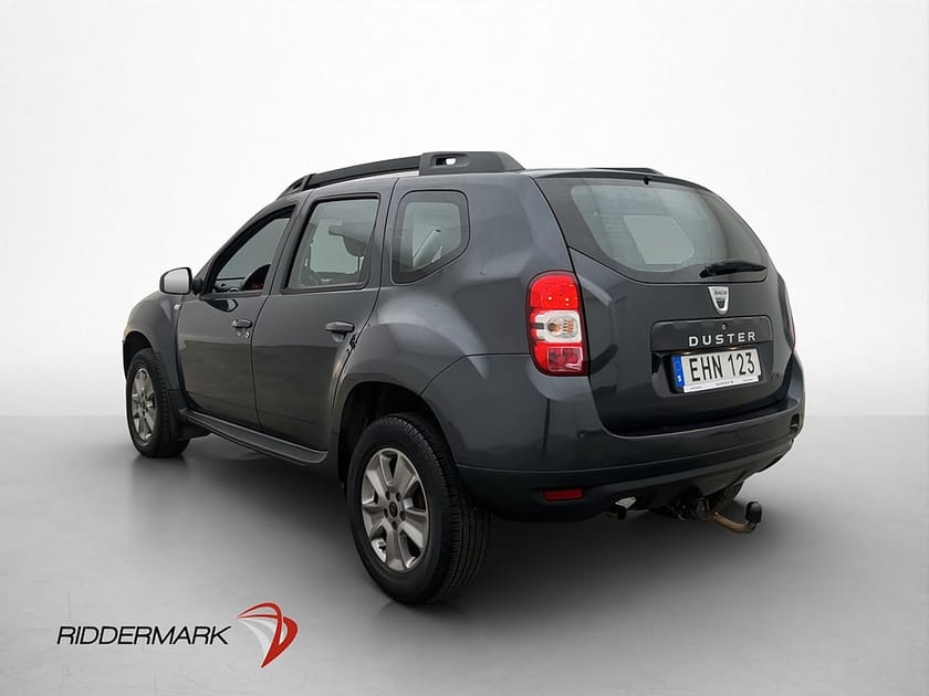 Bild 5 av Dacia Duster 1.5 dCi Drag P-Sensorer Bluetooth Farthållare