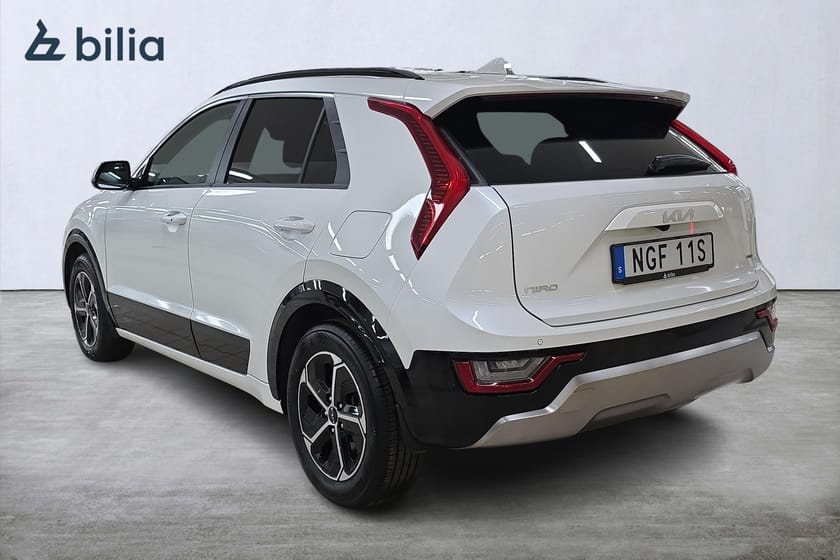 Bild 2 av Kia Niro Hybrid DCT