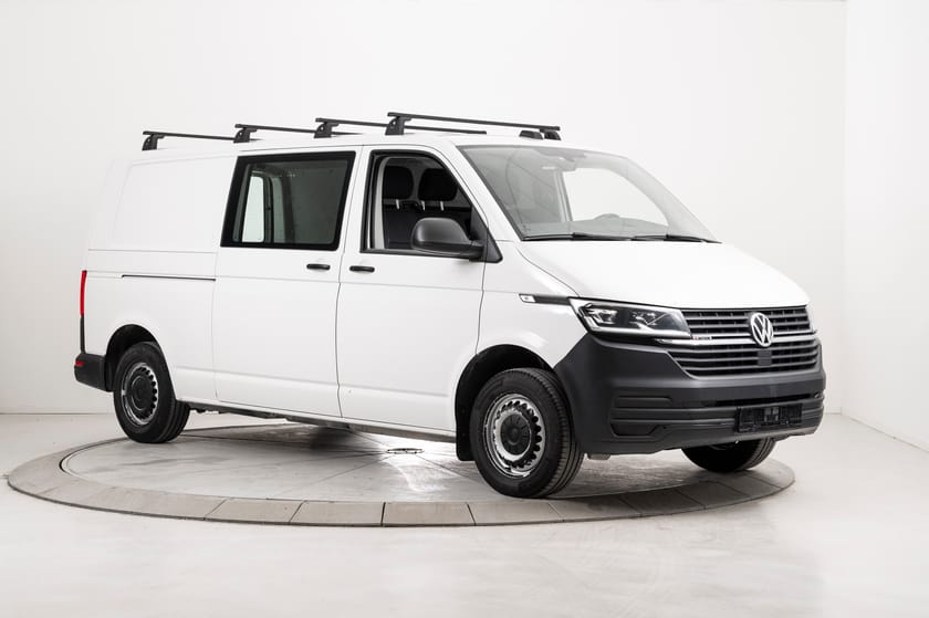 Bilde 2 av Volkswagen Transporter L 150hk TDI 4Motion DSG Auksjon! Les tekst!