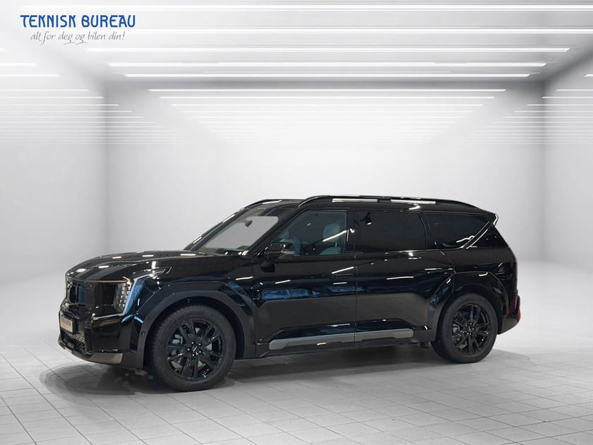 Bilde 1 av Kia EV9 AWD GT LINE 6S | | 501 KM WLTP | HUD | SKINN | PANO