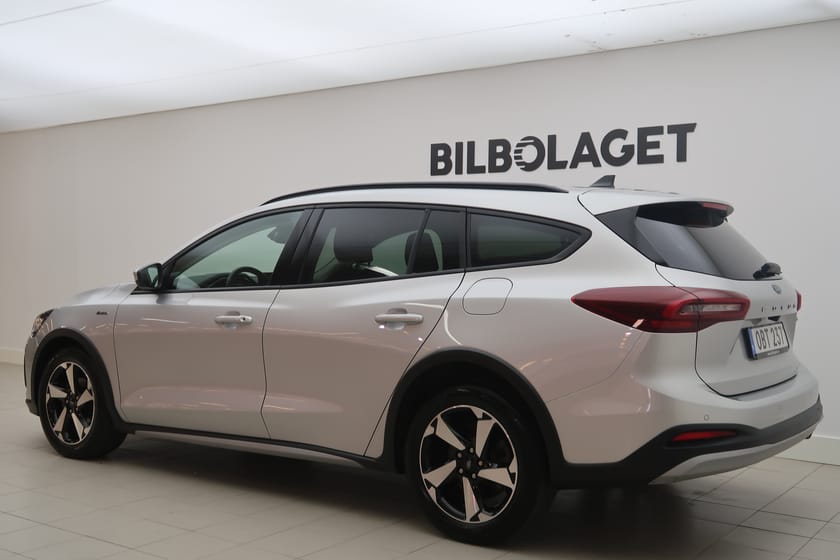 Bild 3 av Ford Focus Active Kombi 1.0 125 E85 MHEV A Edi Komb