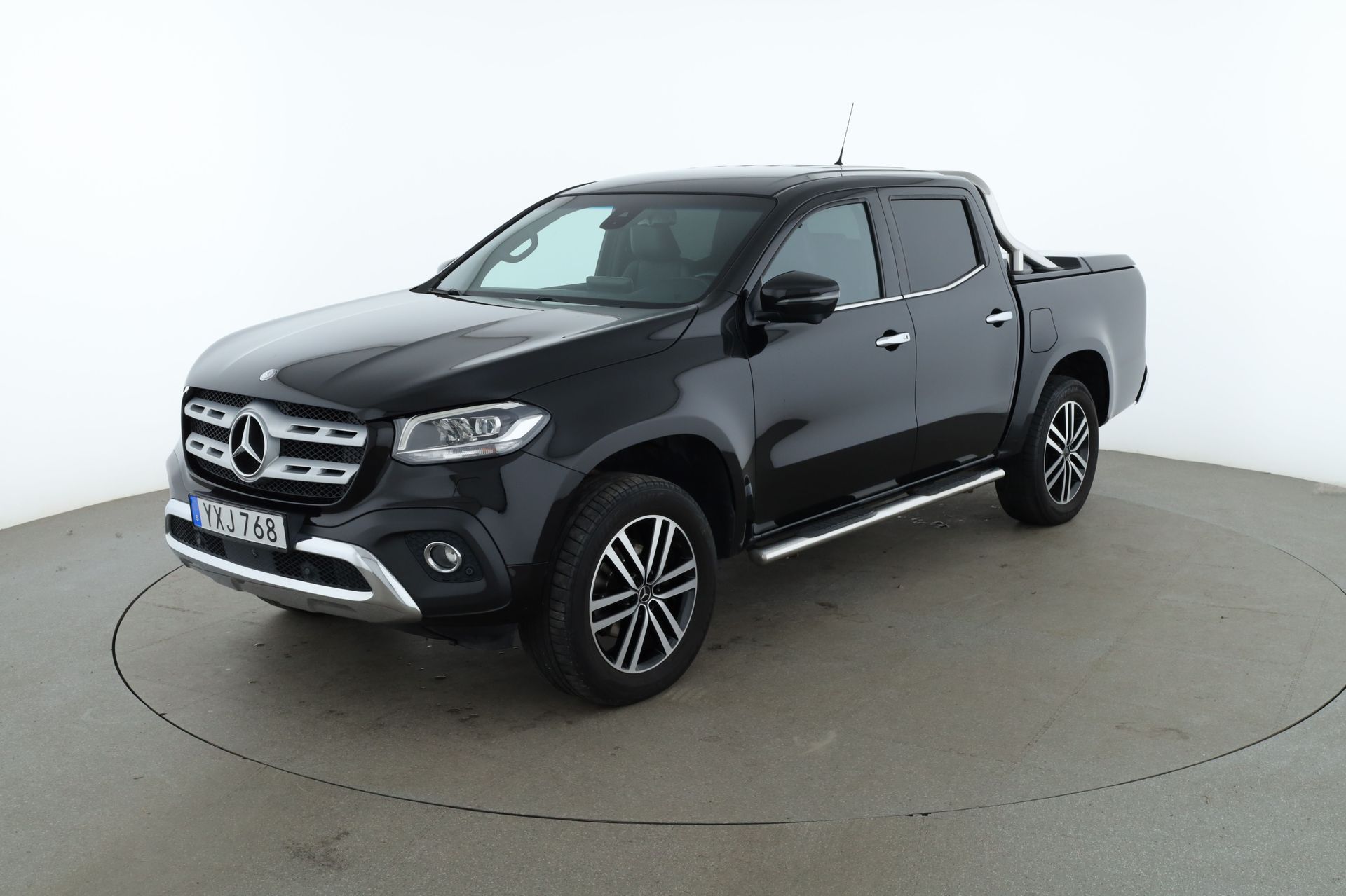 Mercedes-Benz X