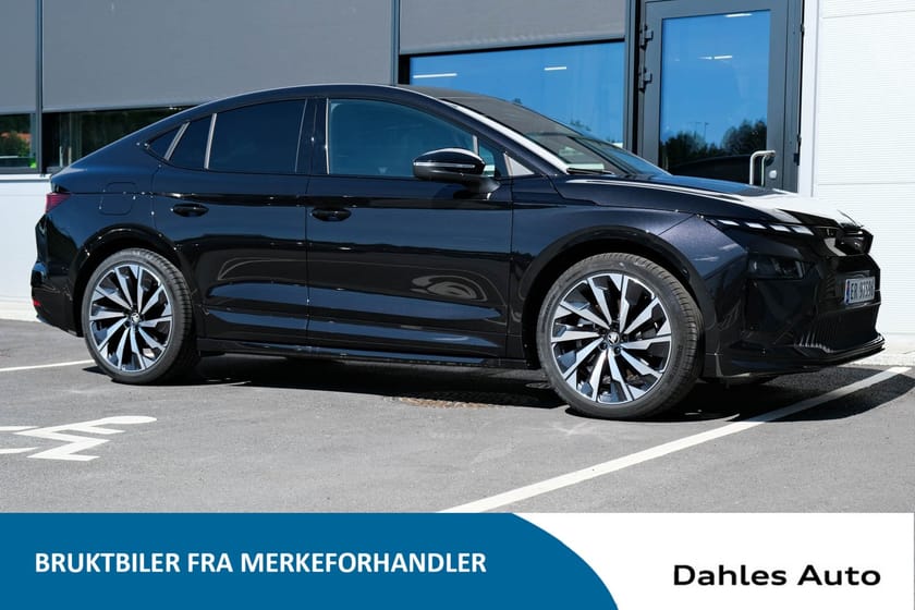 Bilde 2 av Škoda Enyaq Coupé 85x