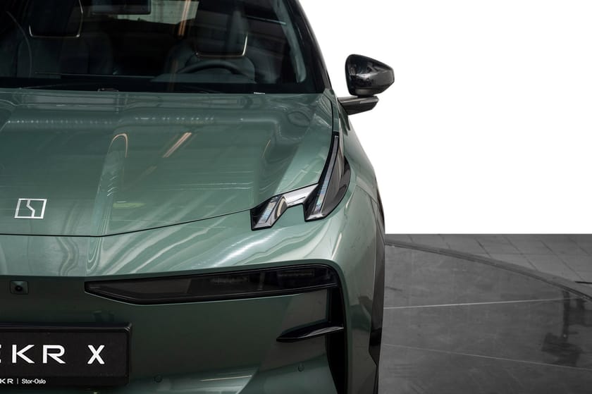 Bilde 4 av Zeekr X Privilege AWD, 360 I HUD I Massasje I 10 år garanti