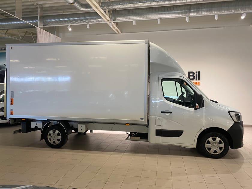 Bild 2 av Renault Master Z.E.