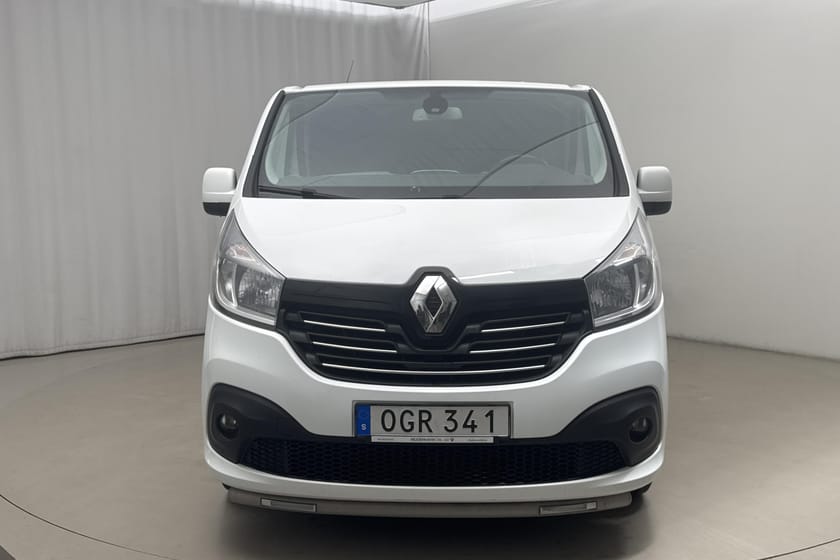 Bild 5 av Renault Trafic Skåpbil