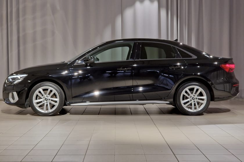 Bild 2 av Audi A3 Sedan 35 TFSI