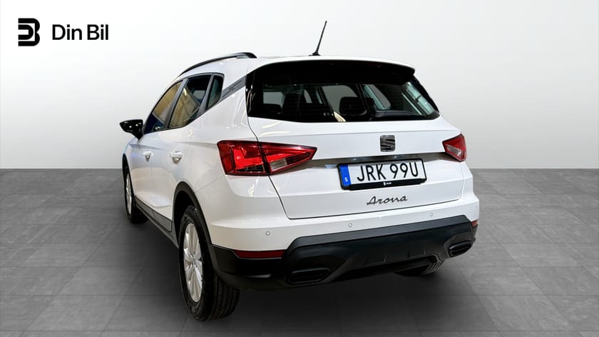 Bild 3 av SEAT Arona Style TSI110 DSG Komfort/P-sensorer