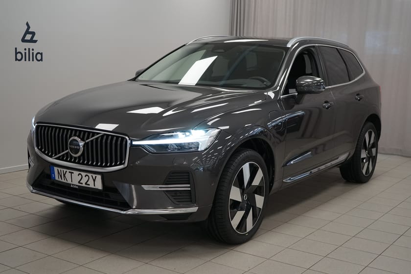 Bild 1 av Volvo XC60 Recharge T8 Ultimate Bright | Drag | HarmanKardon |