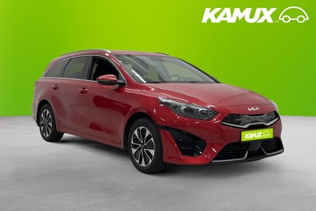 Kia Ceed Sportswagon Plug-in Hybrid SW Advance Kamera