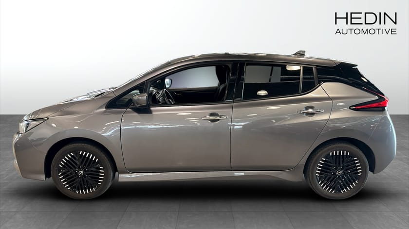 Bild 2 av Nissan Leaf e+ 62 kWh N-Connecta