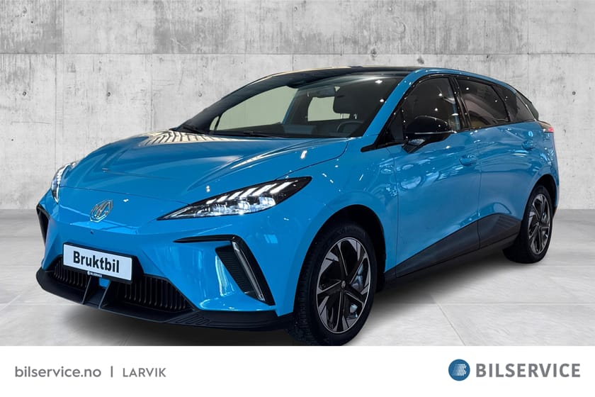 Bilde 1 av MG 4 Electric Long Range
