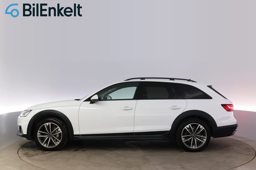 Bild 5 av Audi A4 allroad quattro 40 TDI Sports Edt Läder Se Spec