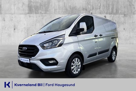 Ford Transit Custom 300 Trend, L1, Dieselvarmer, Bi-Xenon, Krok++