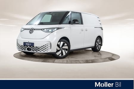 Volkswagen ID. Buzz Cargo pluss 3s 4m