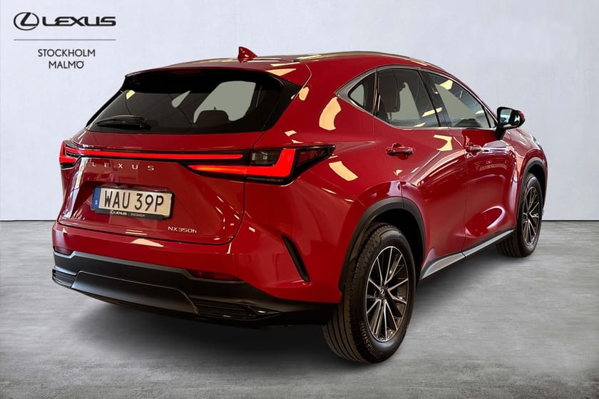 Bild 4 av Lexus NX 350h AWD Business Teknikpaket Skinn Backkamera