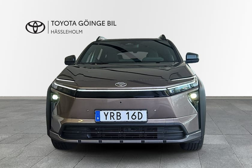 Bild 5 av Toyota bZ4X Touring AWD EXECUTIVE 20